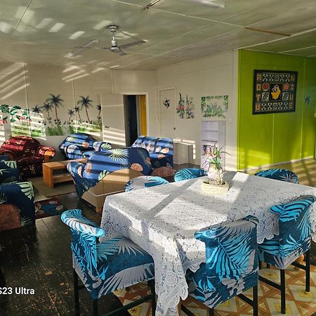 Heleni Jessop'S Fatahega Villa Alofi Kültér fotó