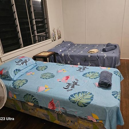 Heleni Jessop'S Fatahega Villa Alofi Kültér fotó