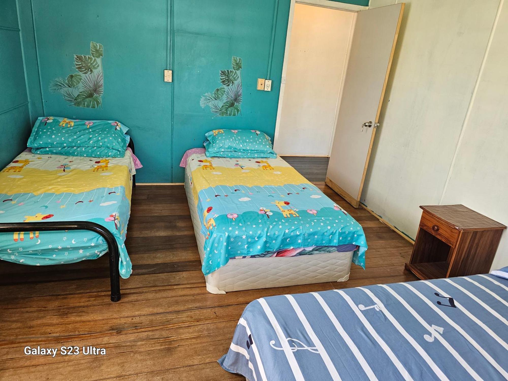Heleni Jessop'S Fatahega Villa Alofi Kültér fotó