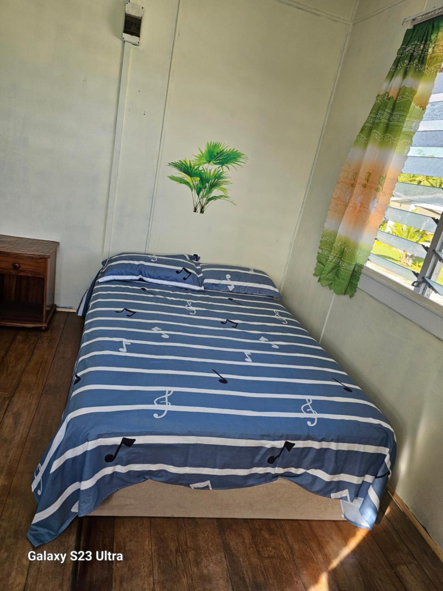 Heleni Jessop'S Fatahega Villa Alofi Kültér fotó