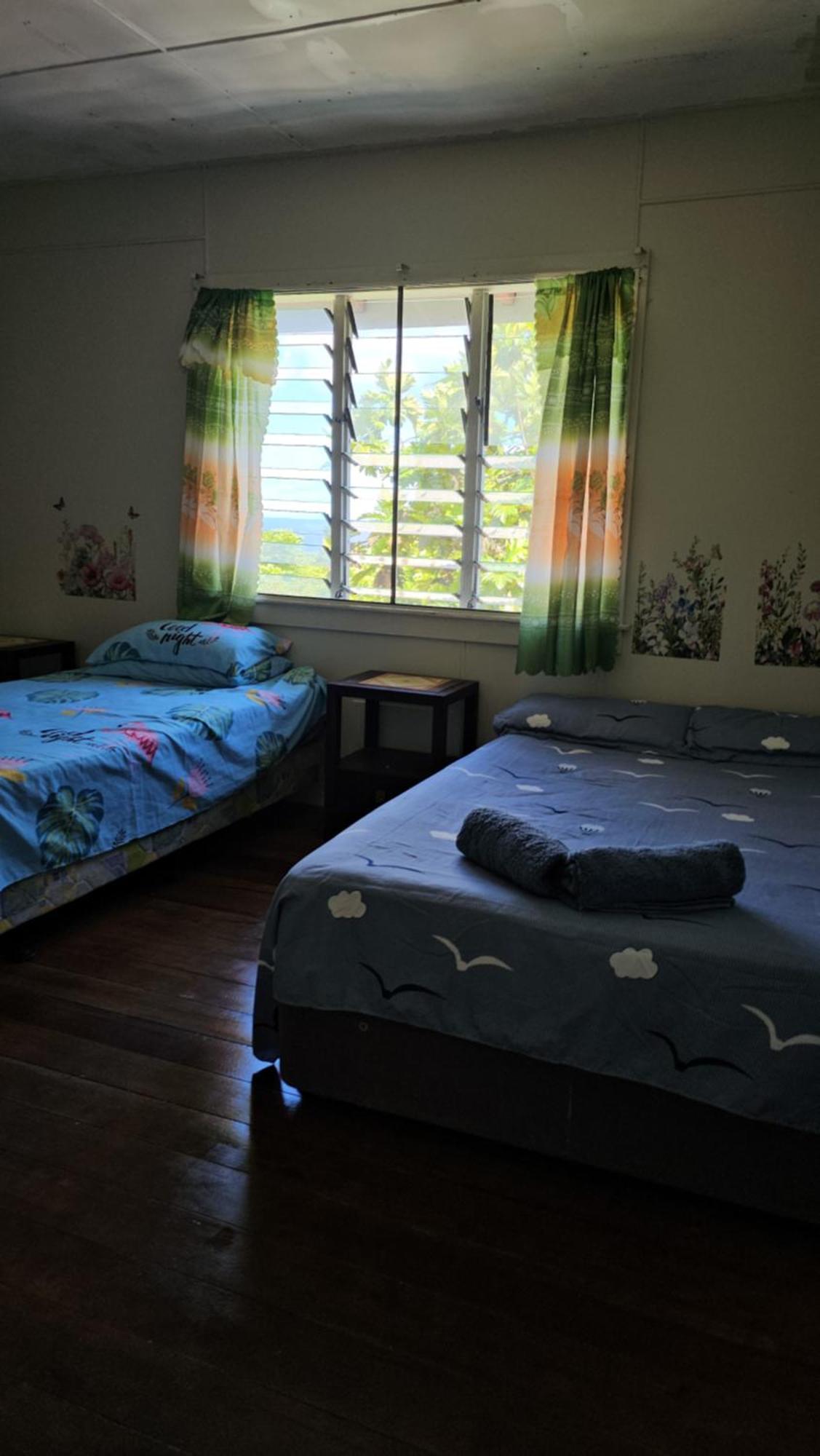 Heleni Jessop'S Fatahega Villa Alofi Kültér fotó