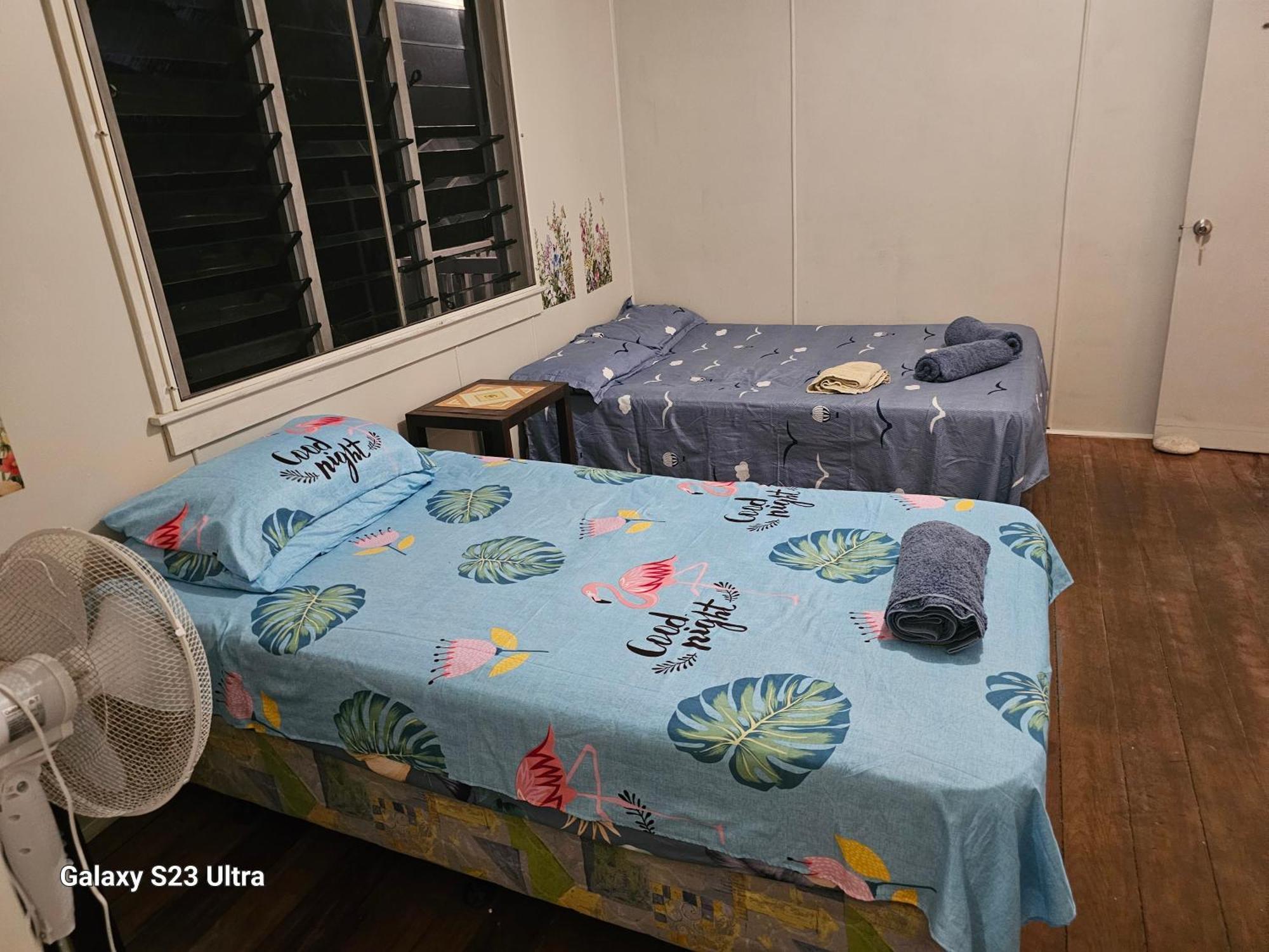 Heleni Jessop'S Fatahega Villa Alofi Kültér fotó
