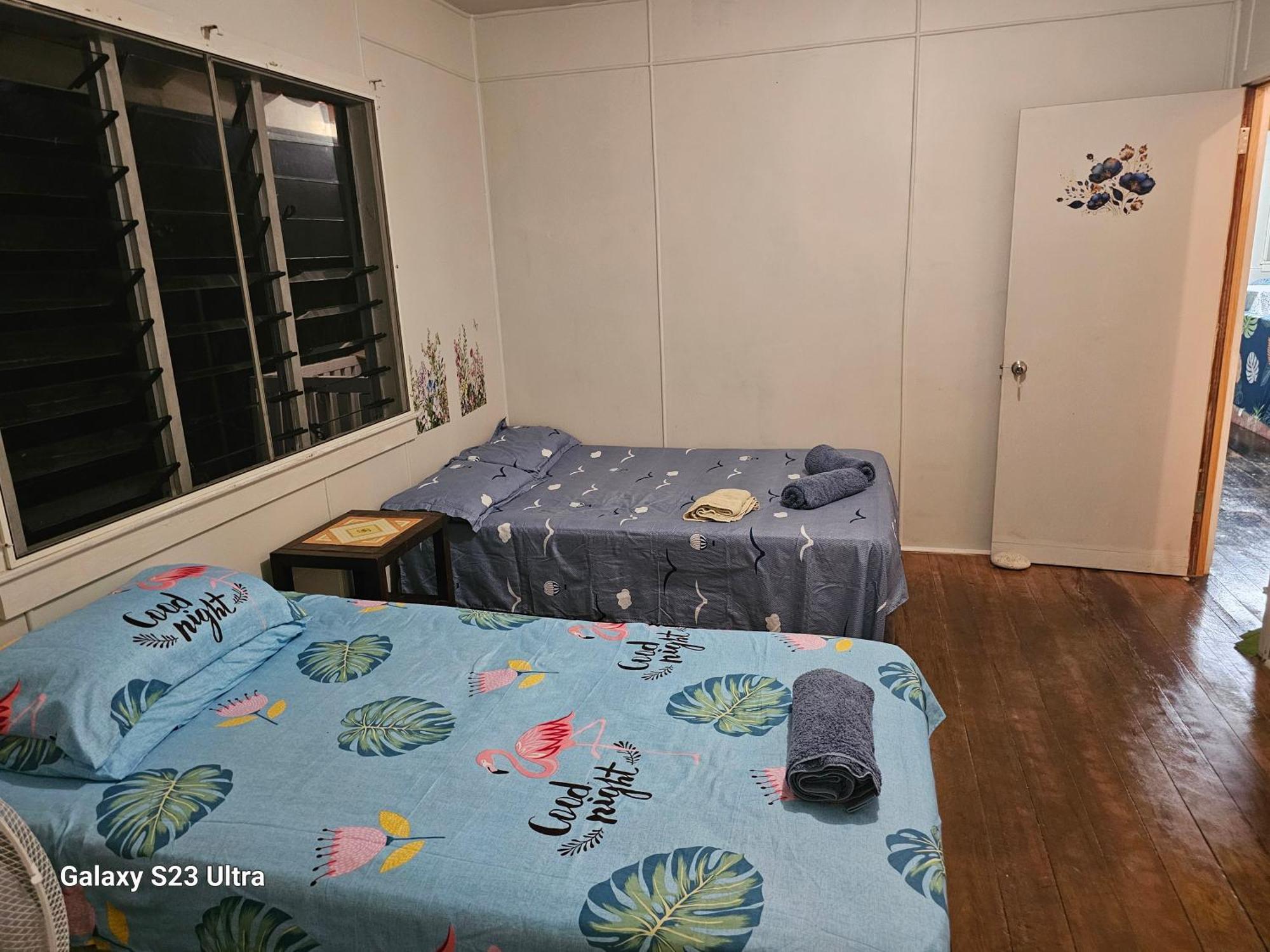 Heleni Jessop'S Fatahega Villa Alofi Kültér fotó
