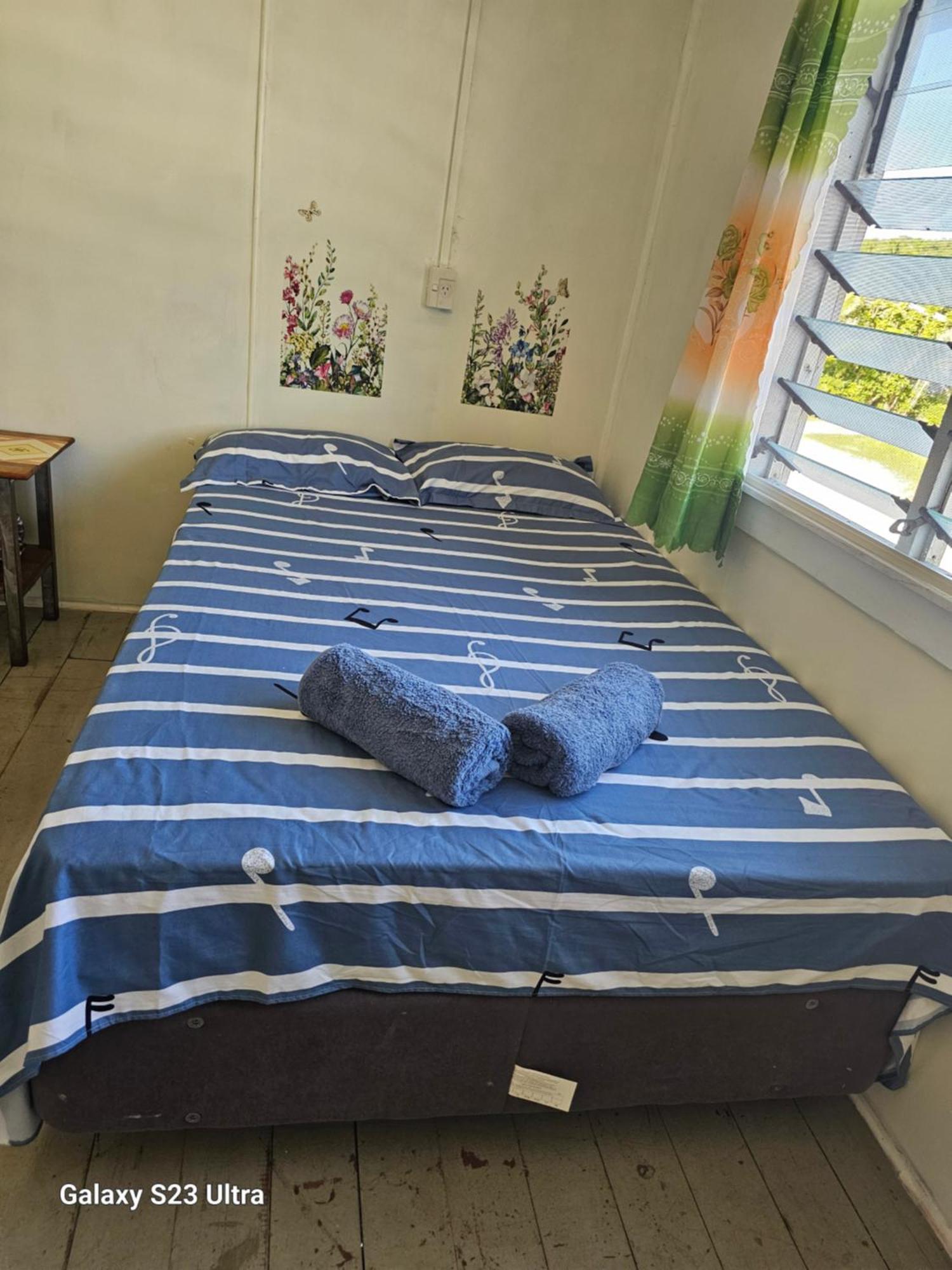 Heleni Jessop'S Fatahega Villa Alofi Kültér fotó