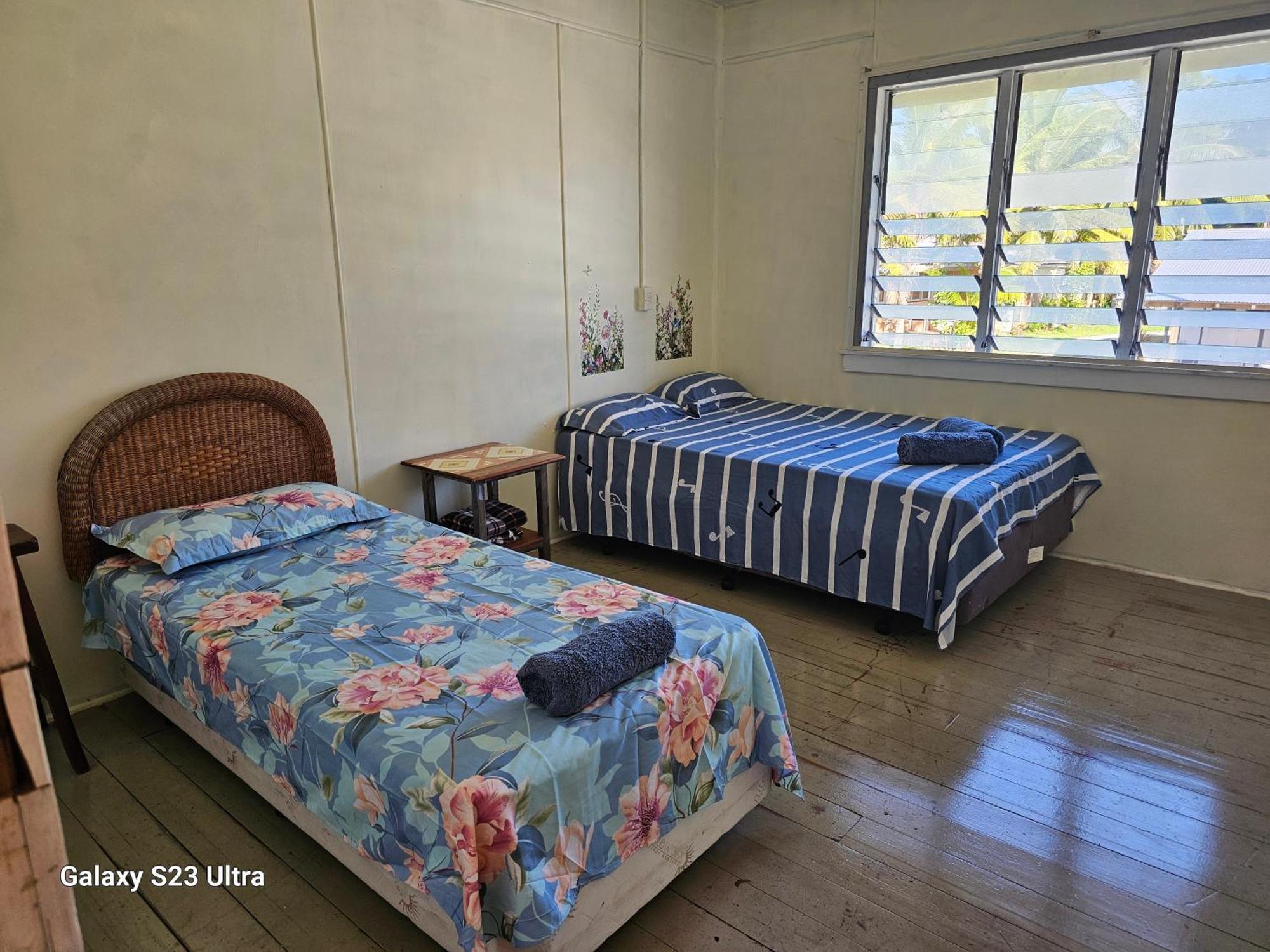Heleni Jessop'S Fatahega Villa Alofi Kültér fotó