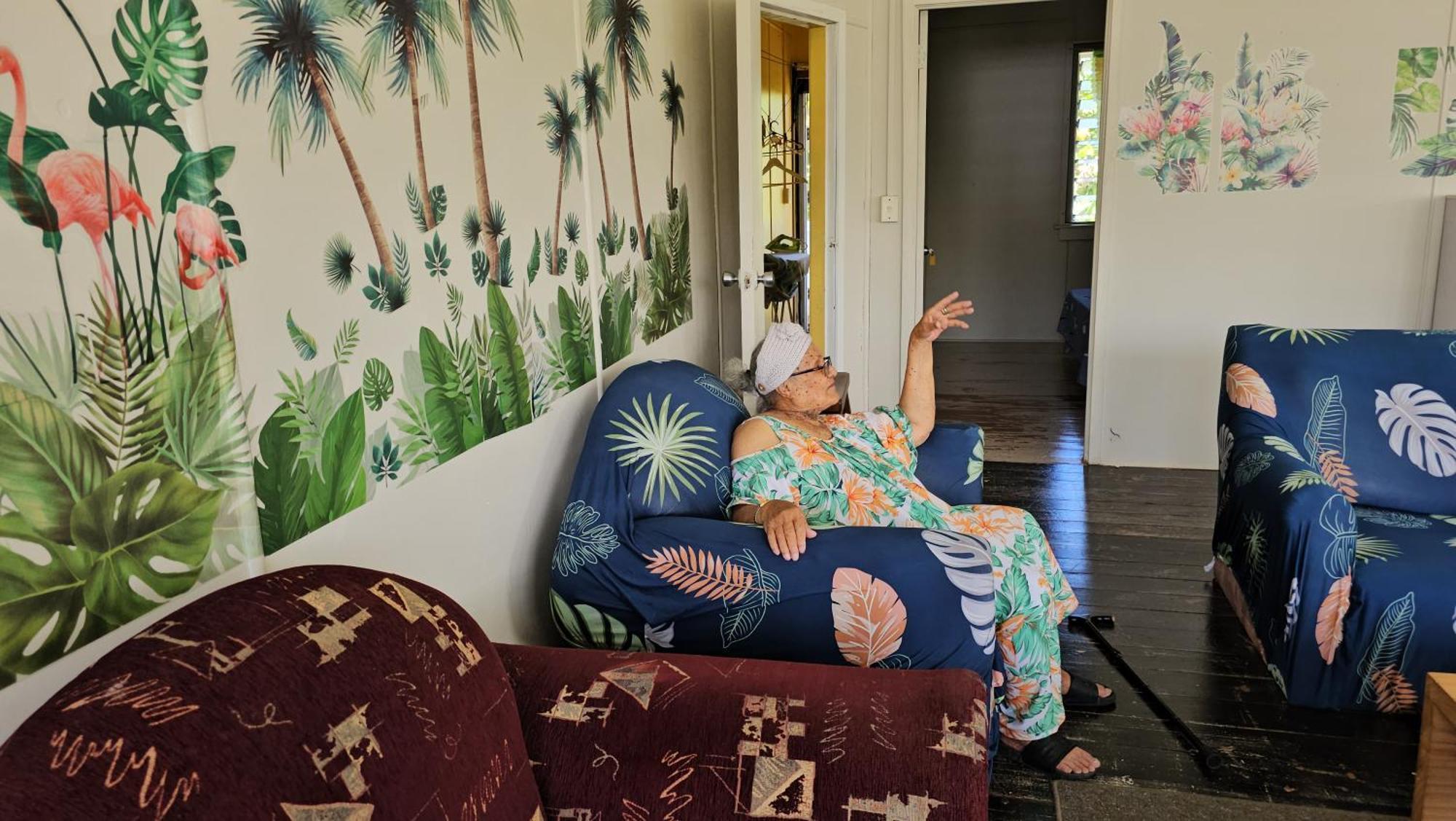 Heleni Jessop'S Fatahega Villa Alofi Kültér fotó