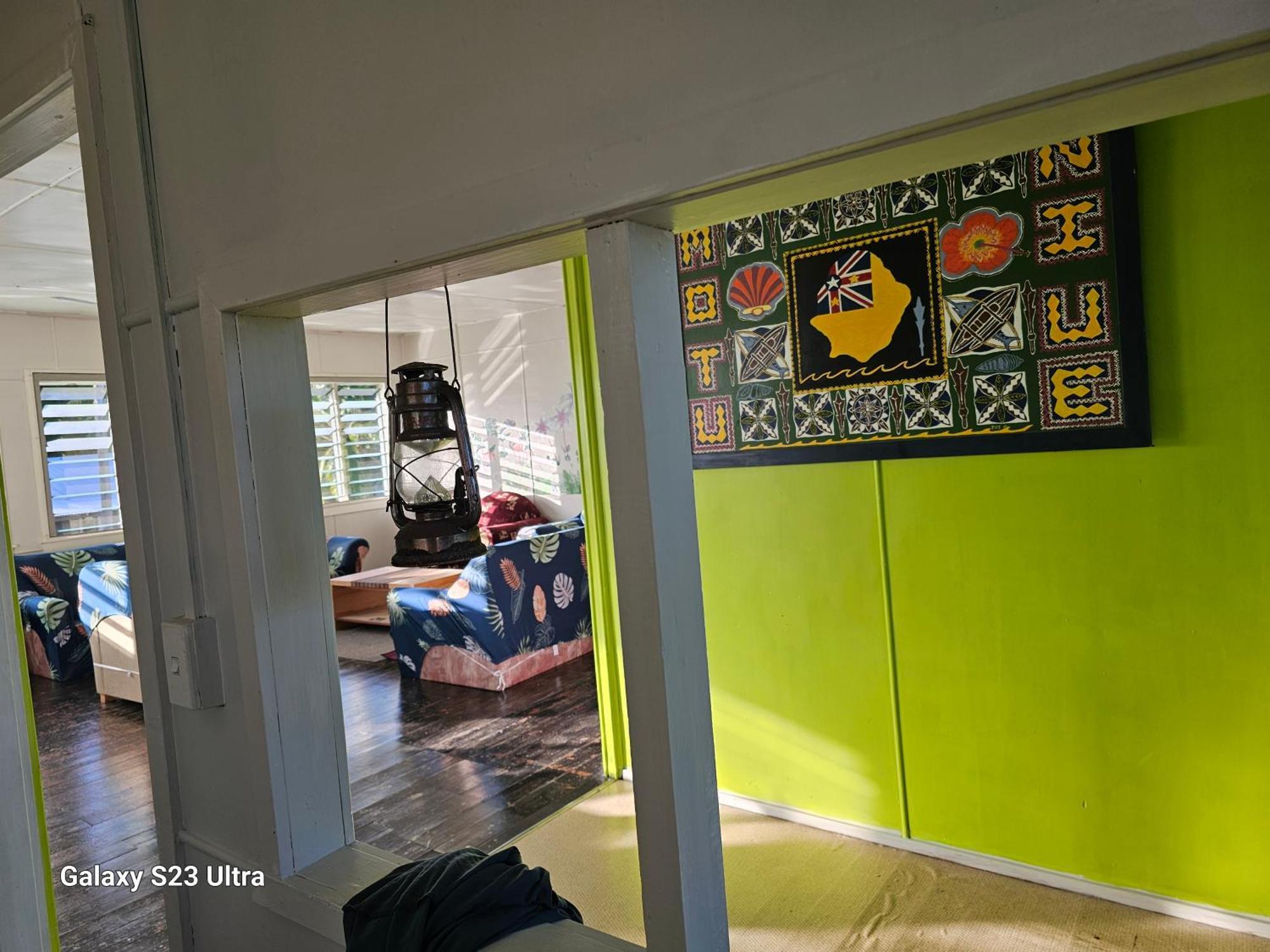 Heleni Jessop'S Fatahega Villa Alofi Kültér fotó